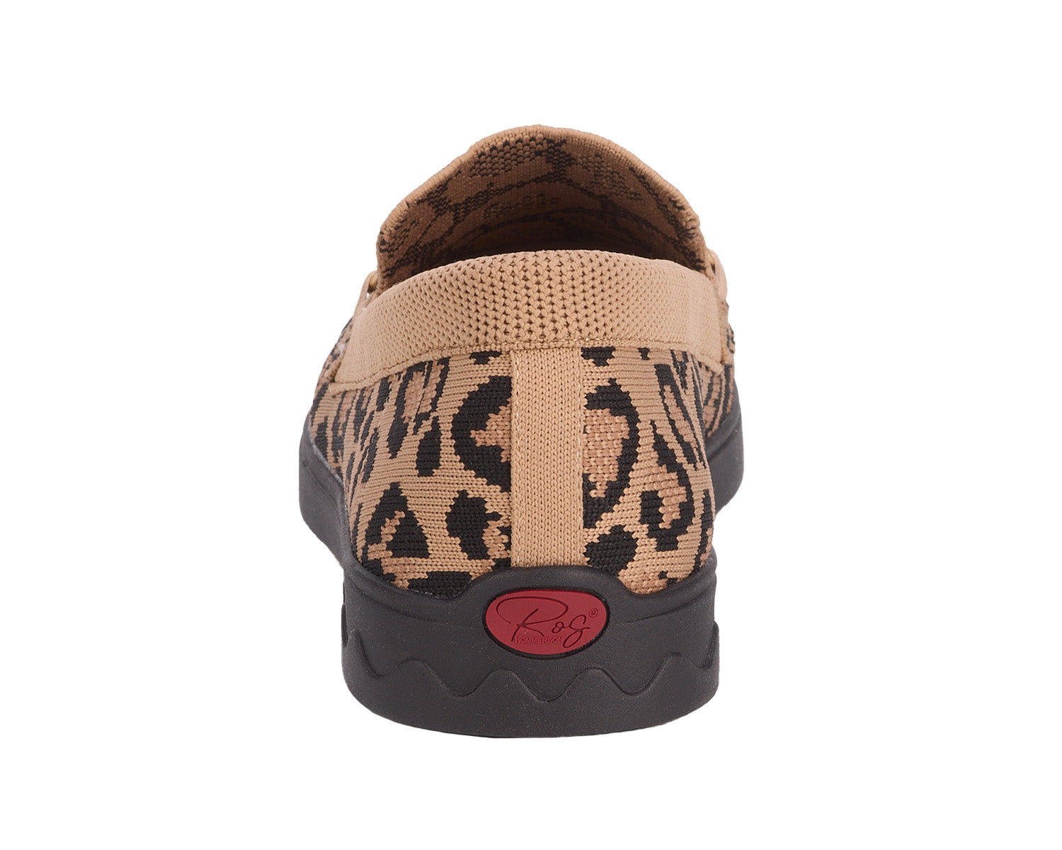 Leopard Knit Fabric-GWYNETH BY ROS HOMMERSON 4