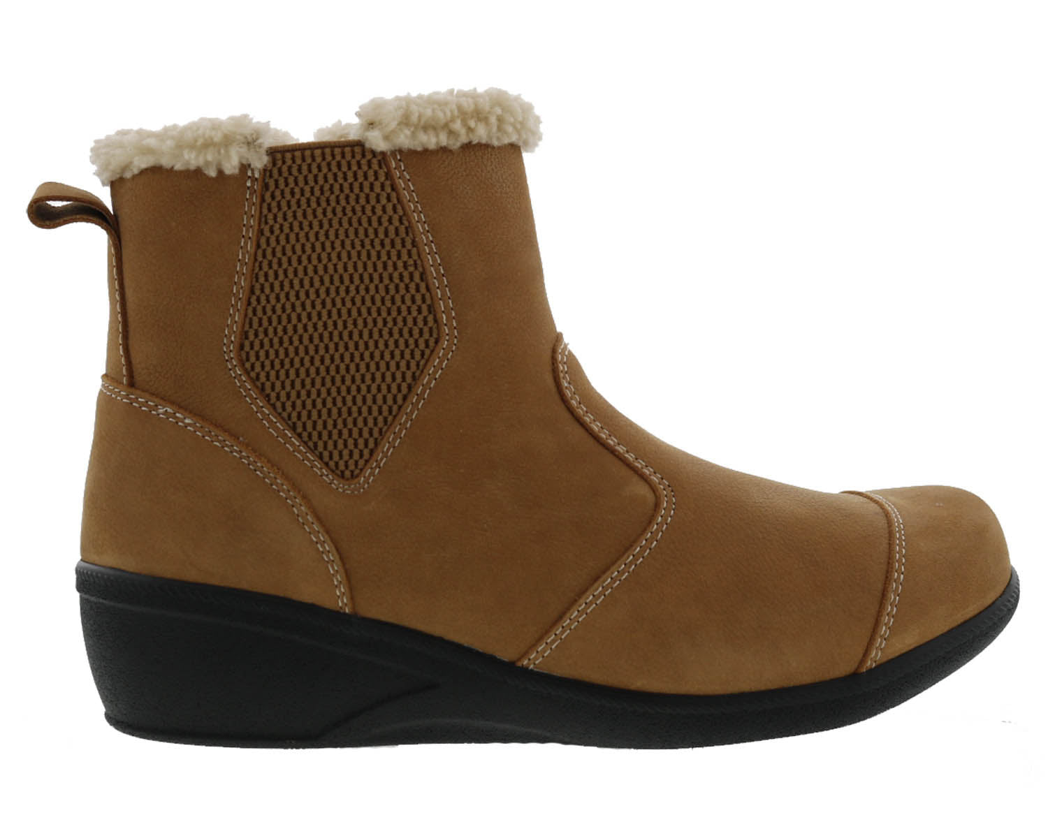 Tan Nubuck-JAYLA BY DREW 3