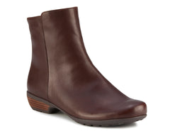 Brown Leather-ELSIE WOMENS BOOT BY ROS HOMMERSON 1