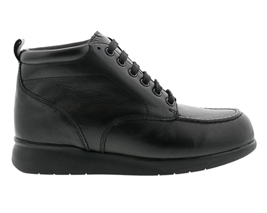 Black Leather-Phoenix Plus BY DREW 2