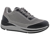 Grey Black Mesh Combo-DASH BY DREW 1