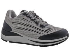 Grey Black Mesh Combo-DASH BY DREW 1