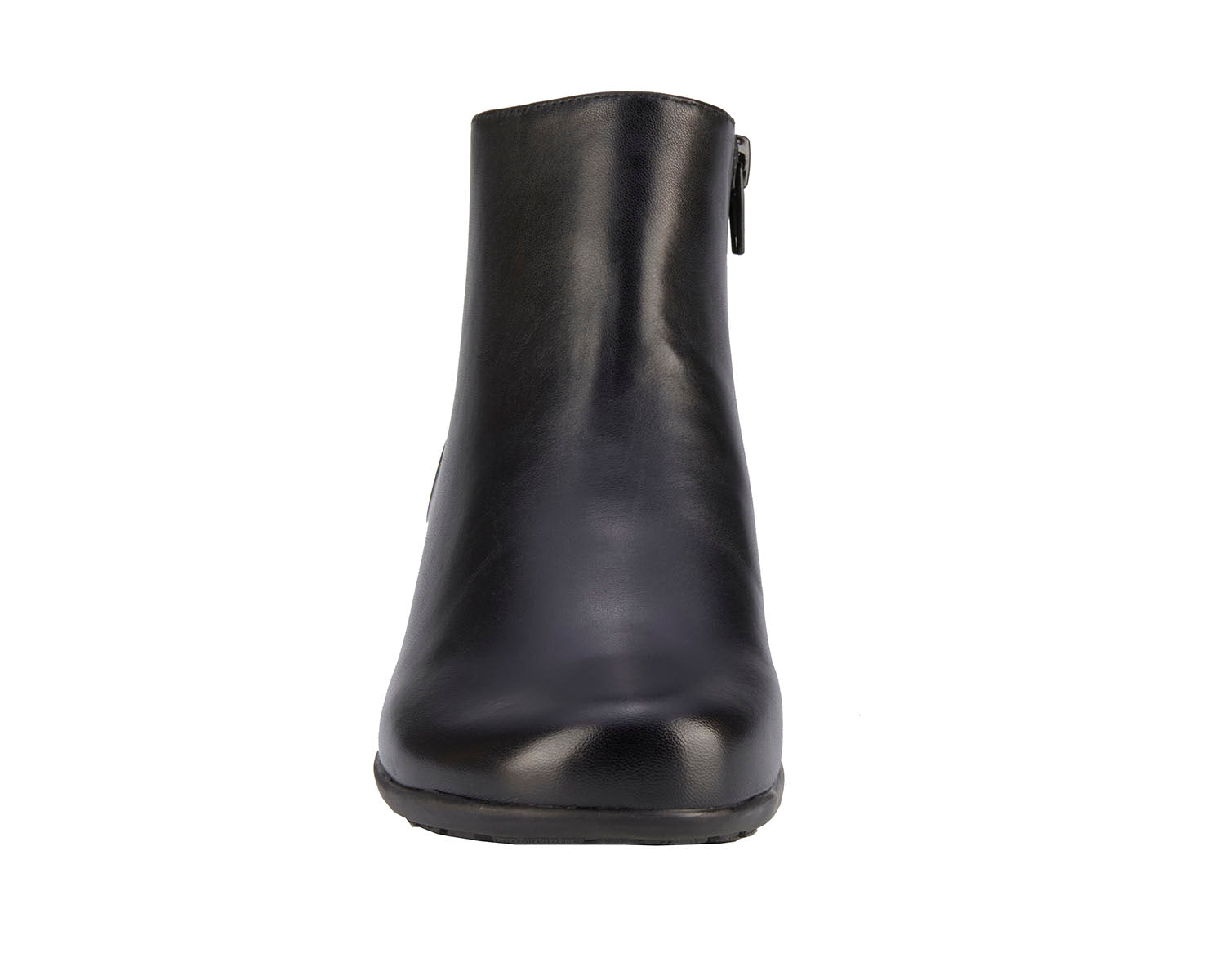 Black Leather-EZRA BOOT BY ROS HOMMERSON 4