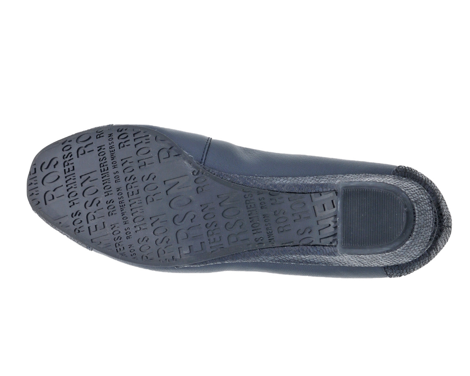 Navy Sheep Leather Iguana Print-TASHA BY ROS HOMMERSON 2