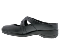Black Leather-SHOENANIGAN BY ROS HOMMERSON 2