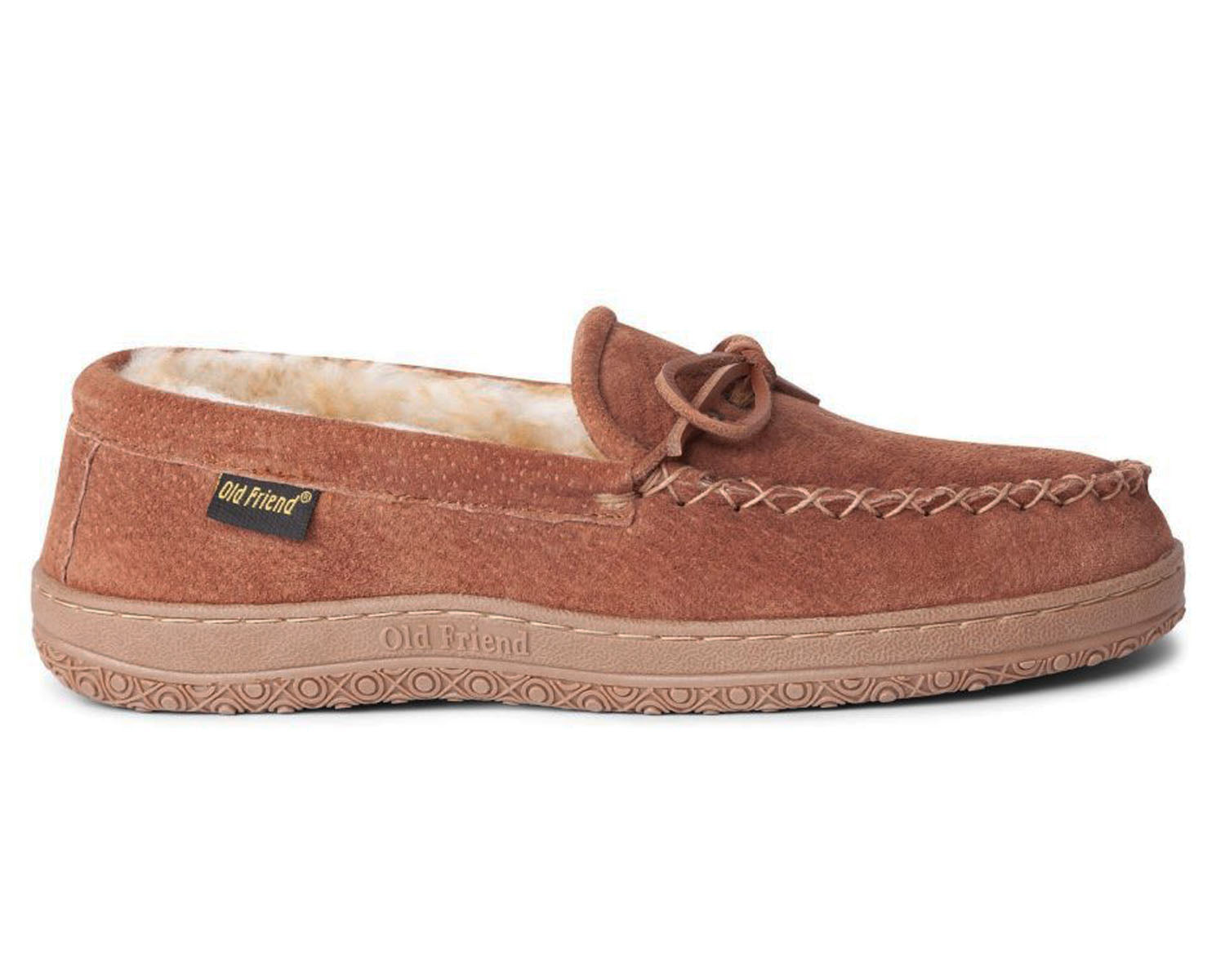 Chestnut-WIDE LOAFER STONY OLD FRIEND 3