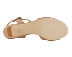 Taupe Suede-LYDIA BY ROS HOMMERSON 2