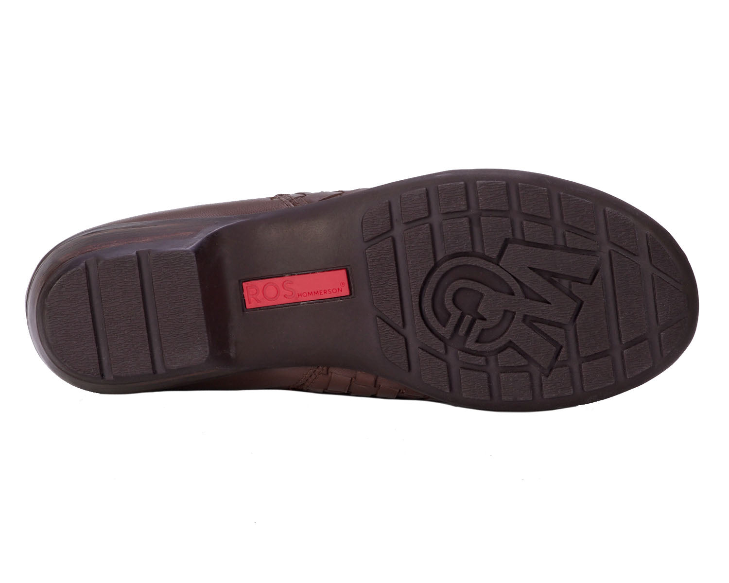 Brown Nappa Leather-EMERSON BY ROS HOMMERSON 3