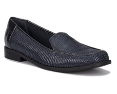 Black Stretch Patent Leather-WILLA BY ROS HOMMERSON 1