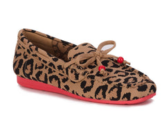 Leopard Knit Fabric-NEVE BY ROS HOMMERSON 1