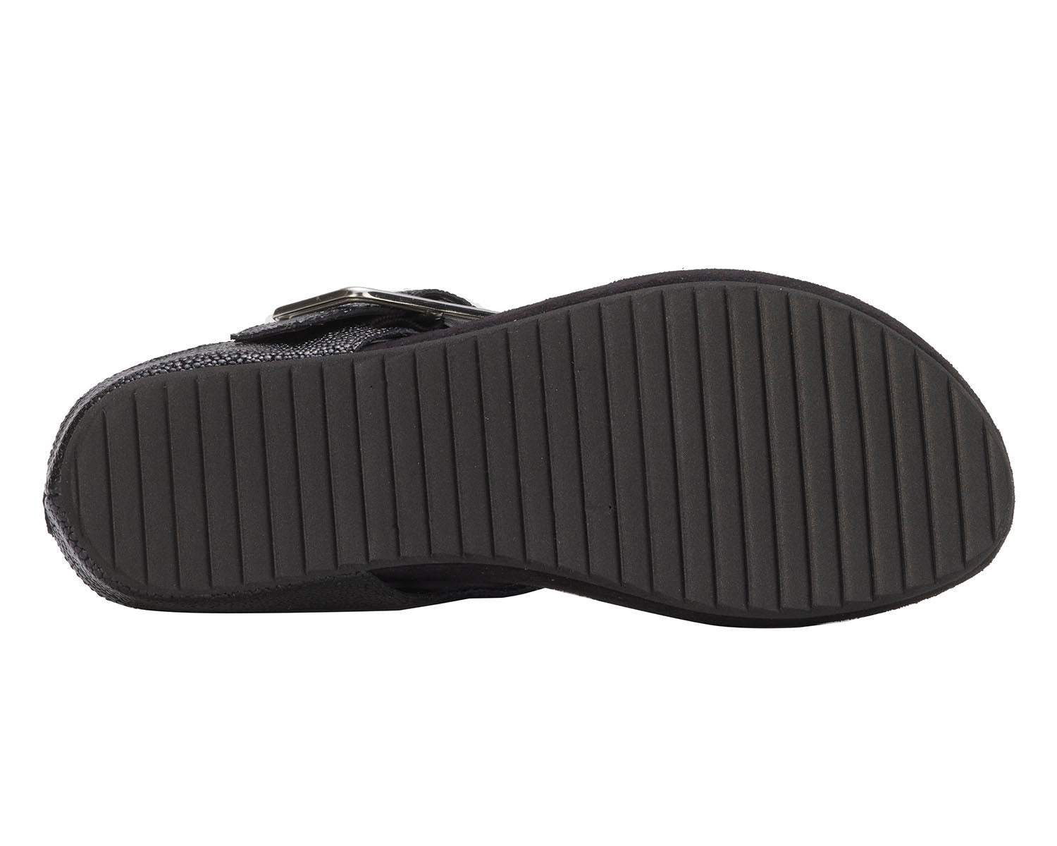 Black Pebbled Patent  Leather-PHOEBE BY ROS HOMMERSON 2