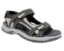 Black Grey Nubuck-Warren BY DREW 1