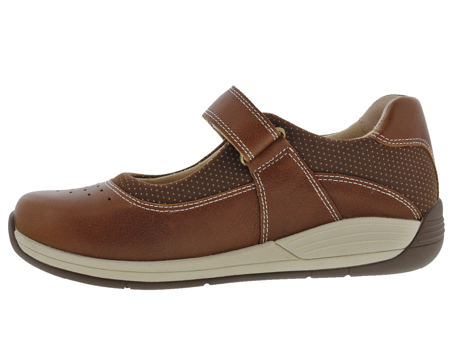 Camel Leather-TRUST BY DREW 3