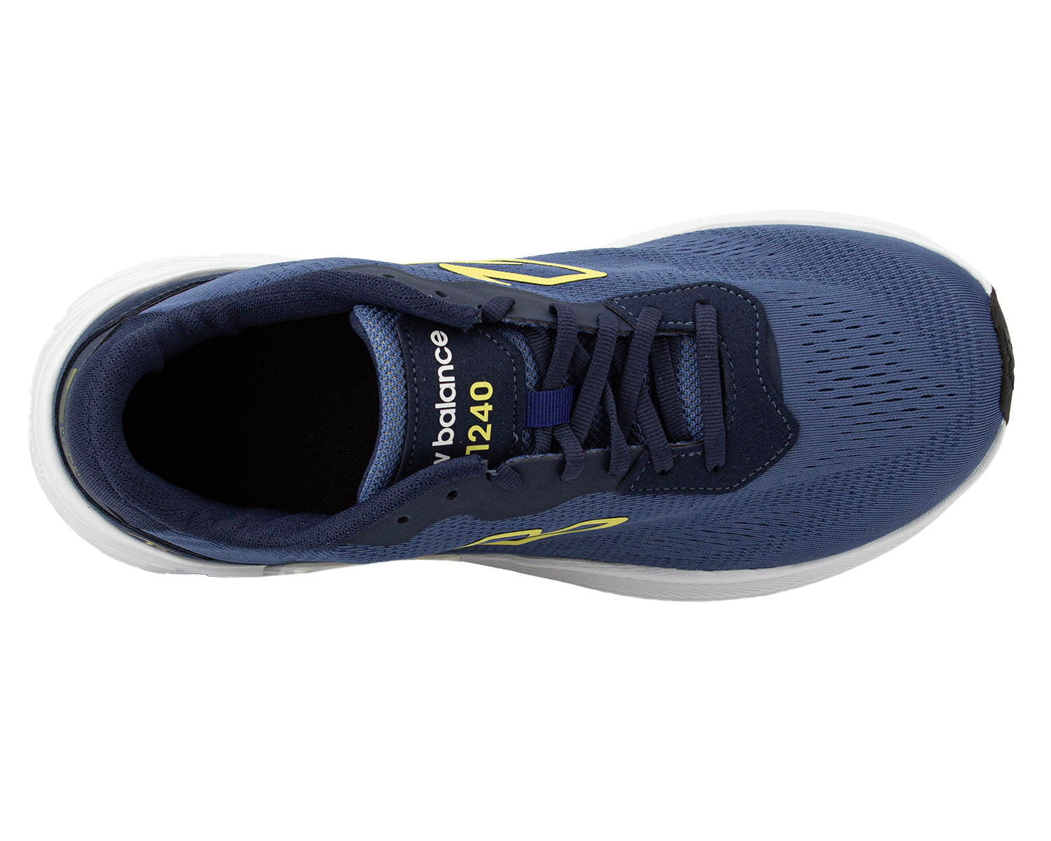 Navy Blue Yellow-M1240 Runner by New Balance 2
