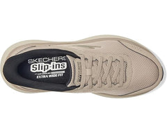 Taupe-ENDEAVOR CARDOVA SLIP-INS SKECHERS 4