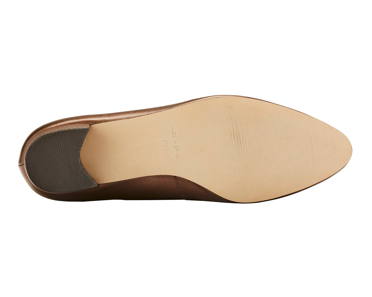 Bronze Leather-HEIDI II BY ROS HOMMERSON 2