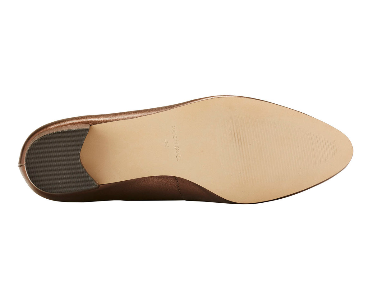 Bronze Leather-HEIDI II BY ROS HOMMERSON 2