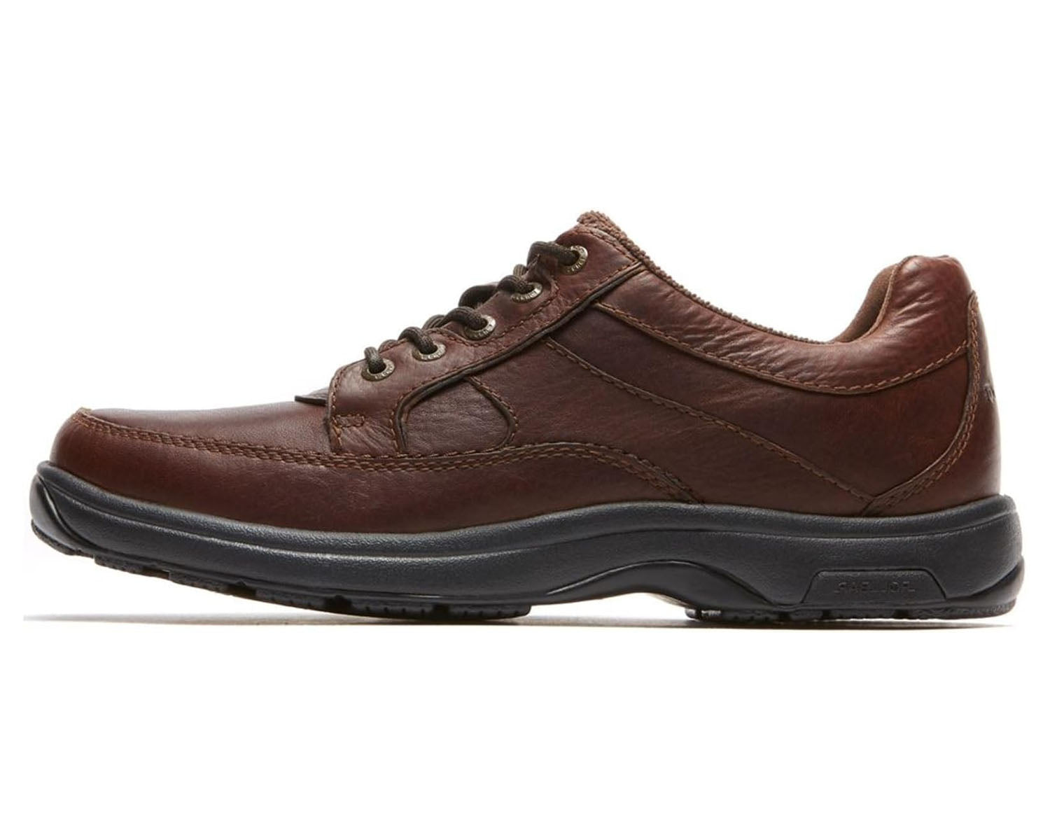 Brown-Midland 5-Eyelet Waterproof Oxford BY DUNHAM 3