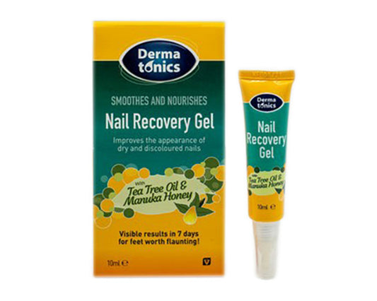 White-NAIL RECOVERY GEL 1