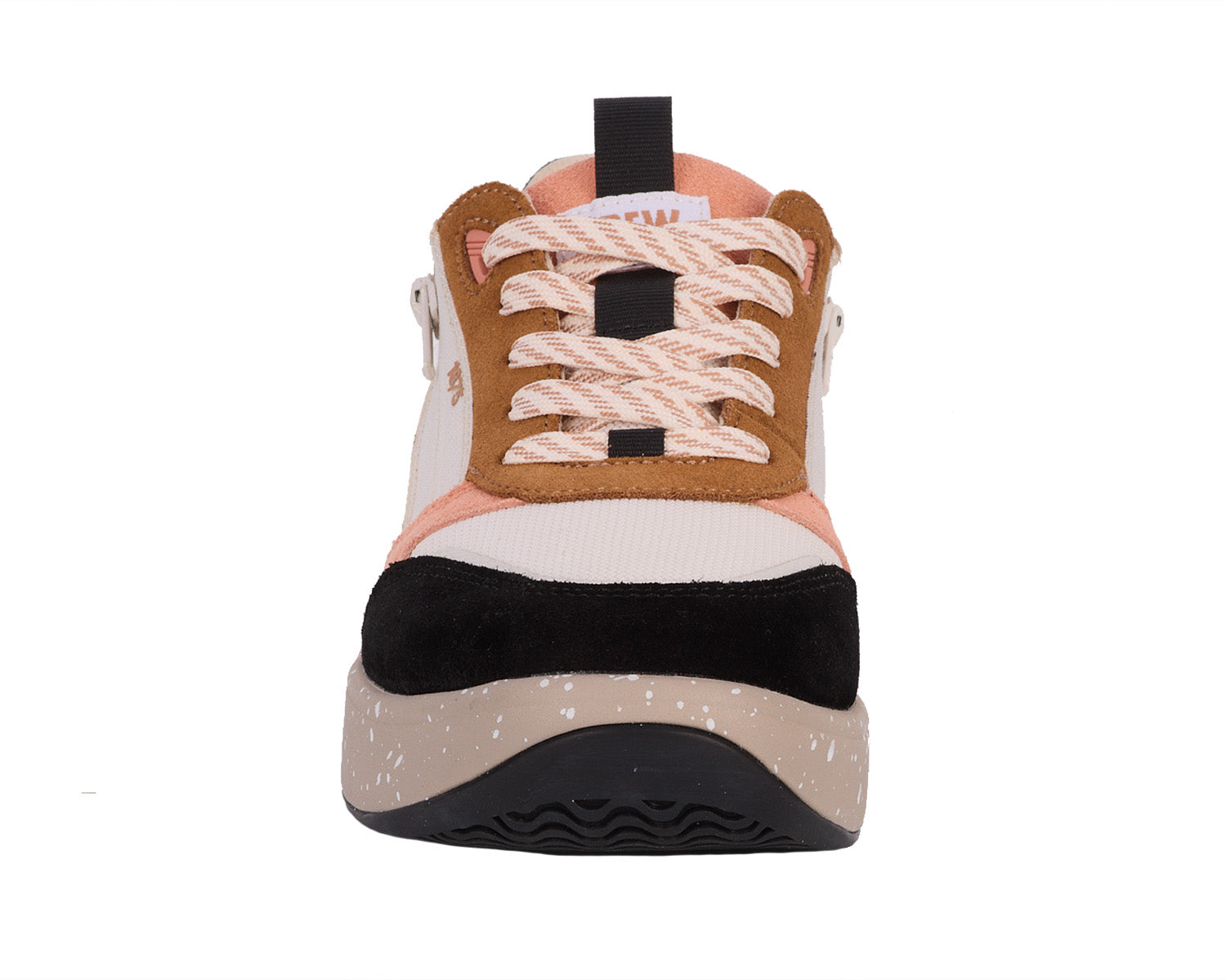 Black Tan Suede Combo-HAPPY BY DREW 4