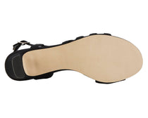 Black Microsuede-LETTIE BY ROS HOMMERSON 3