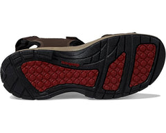 Java-Nolan Water Friendly Dunham Sandal 2