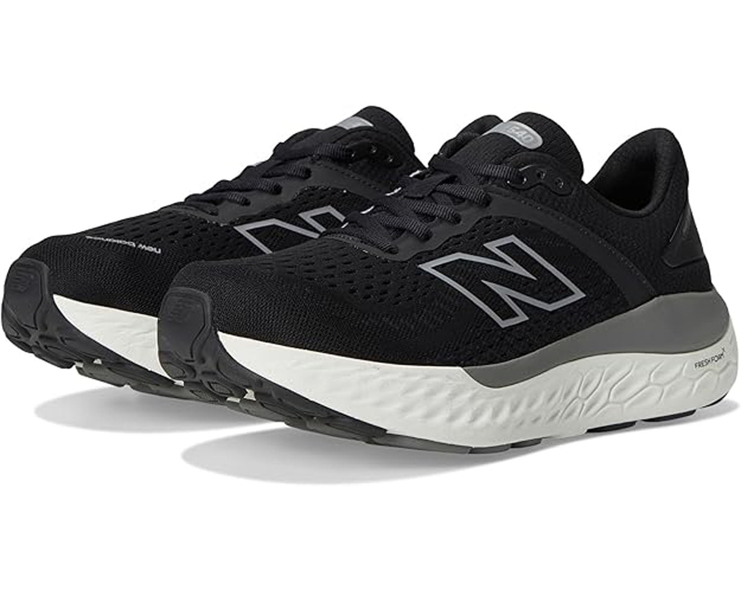 Black-1540 New Balance Version 4 Mens Runner 2