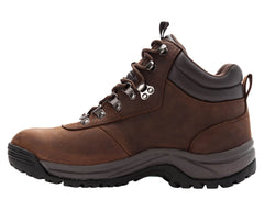 Brown Crazy Horse-Cliff Walker Propet 3