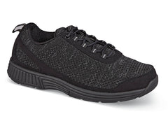 Black-Lava Black Sport Casual BY ORTHOFEET 1