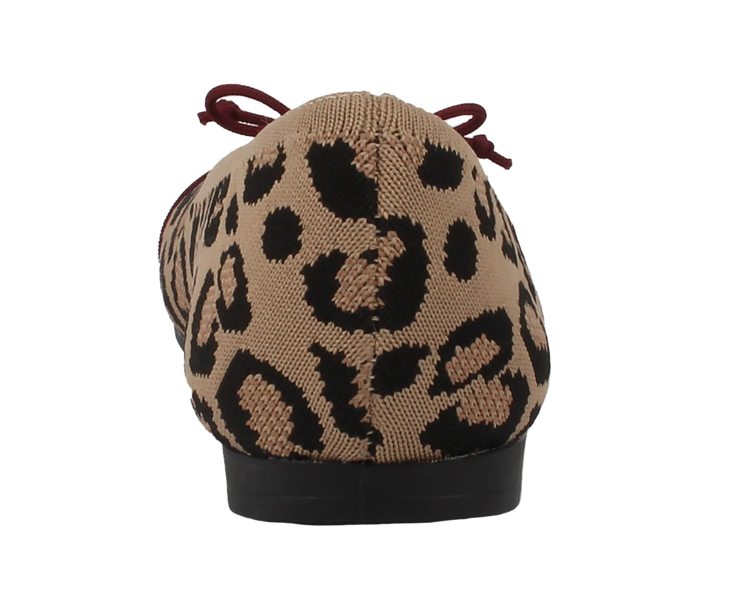 Leopard Knit Fabric-NOELLE BY ROS HOMMERSON 4