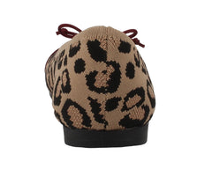 Leopard Knit Fabric-NOELLE BY ROS HOMMERSON 4