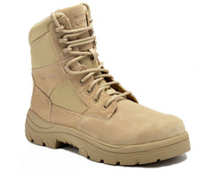 Sand Suede-TACTICAL 8 SOFT TOE BY WIDE LOAD 1
