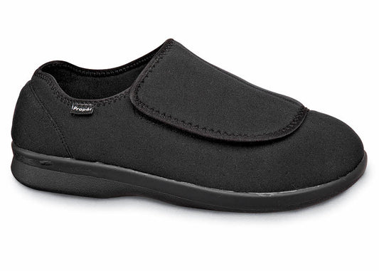Black-Cush N Foot Propet Black 1