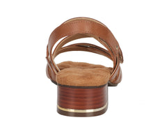 Luggage Tan Leather-BREEZE BY ROS HOMMERSON 2