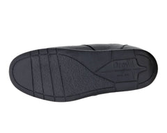 Black Pebbled Leather-NAVIGATOR II BY DREW 3