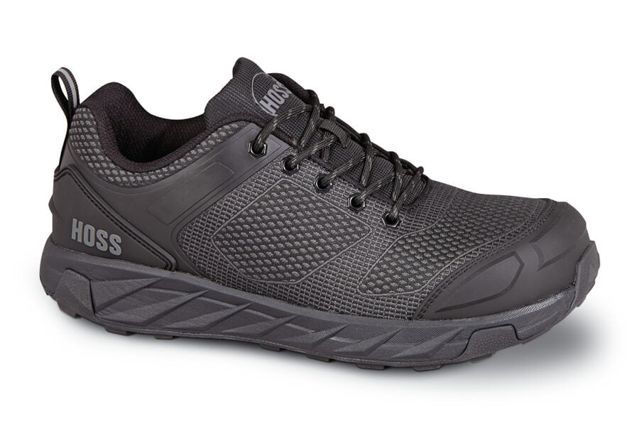 Black-Buster Low Safety Oxford Hoss 1