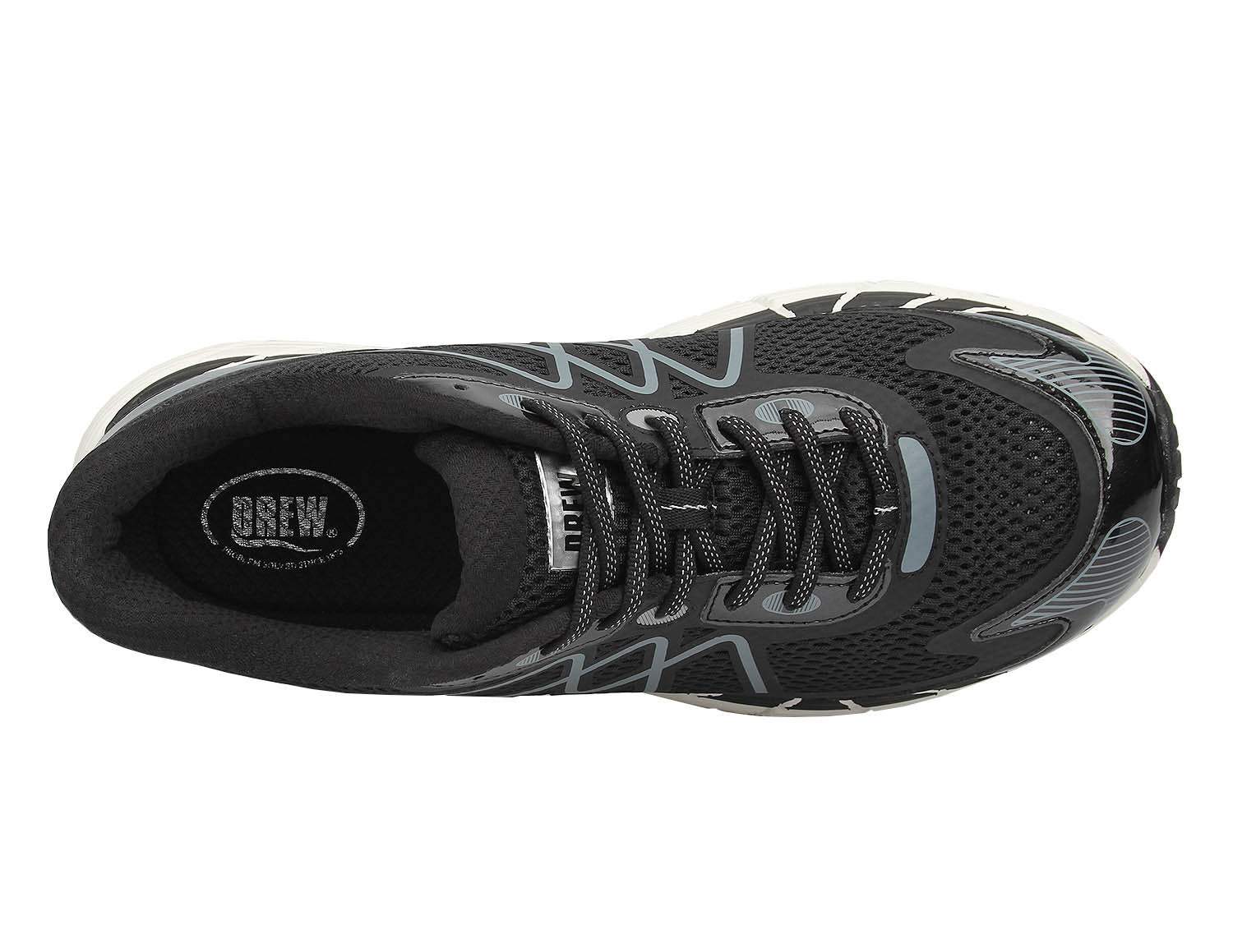 Black Mesh Combo-NASH 4