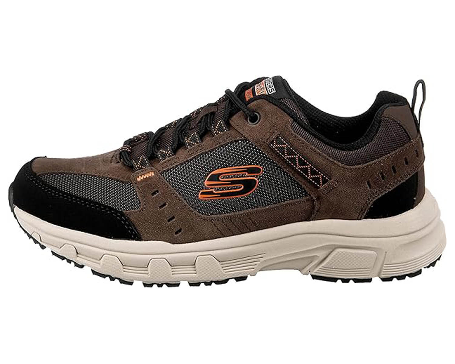 Brown-Oak Canyon Consistent Winner Slip-Ins Skechers 4