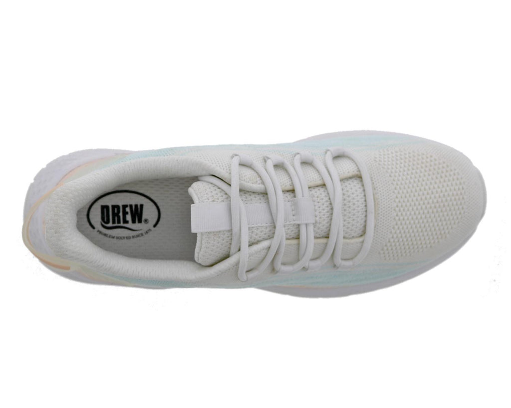 White Mesh Combo-BESTIE BY DREW WOMEN 2
