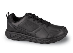 Black-Beta Slip-Resistant Oxford Hoss 1