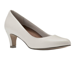 White Leather-JOY II BY ROS HOMMERSON 1