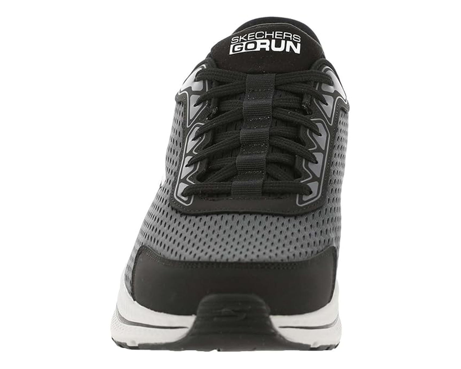 Black Charcoal-GO RUN CONSISTENT 2 0 EMPOWERED BY SKECHERS 2