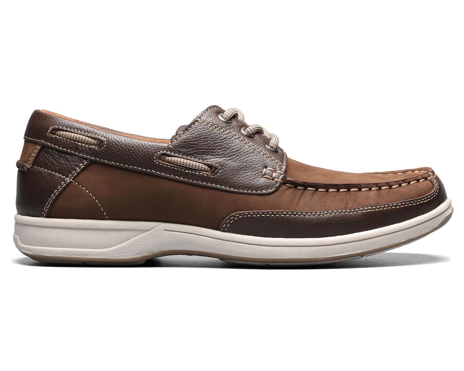 Brown Leather-LAKESIDE OXFORD BY FLORSHEIM 2