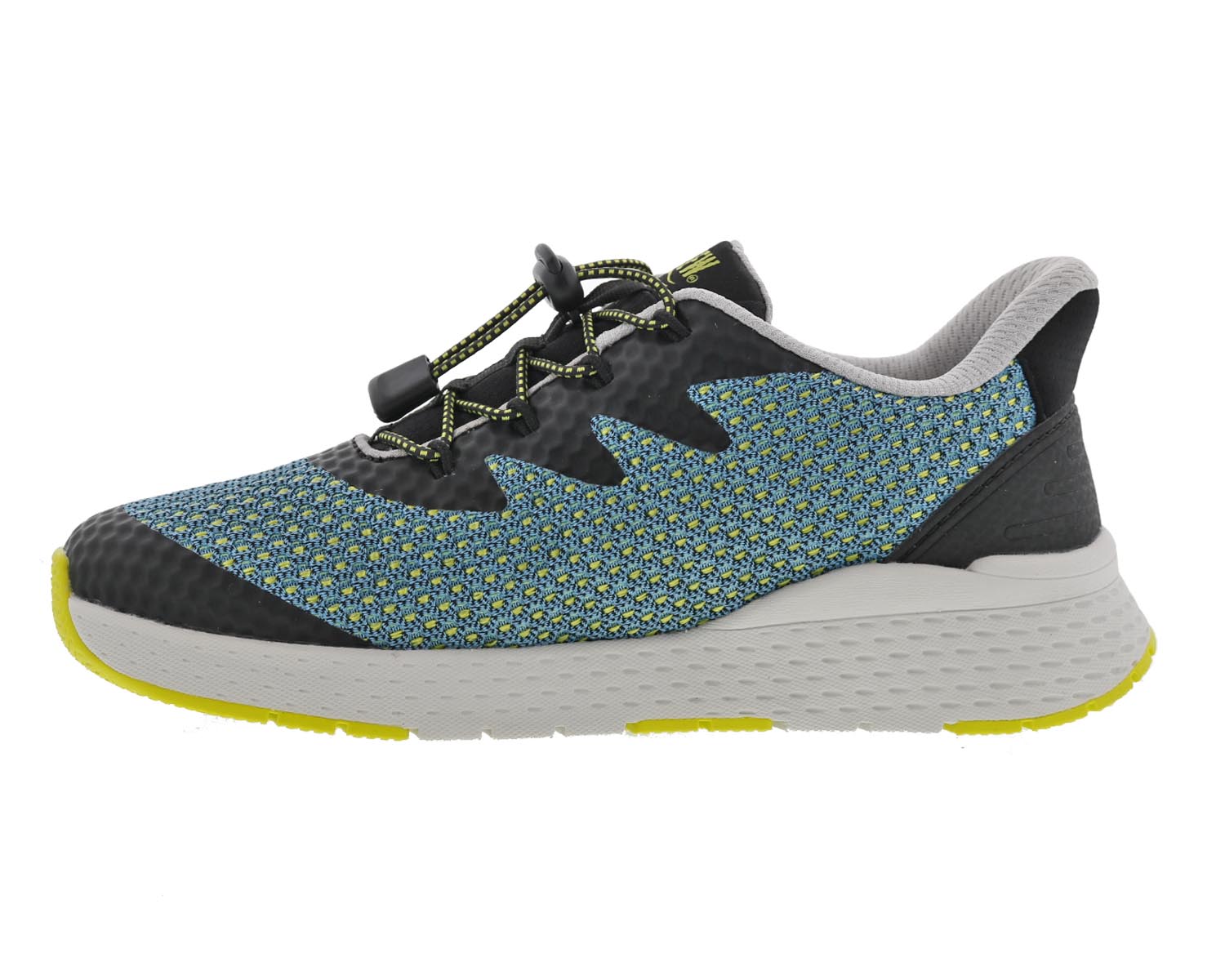 Teal Mesh Combo-BRAVO BY DREW 2
