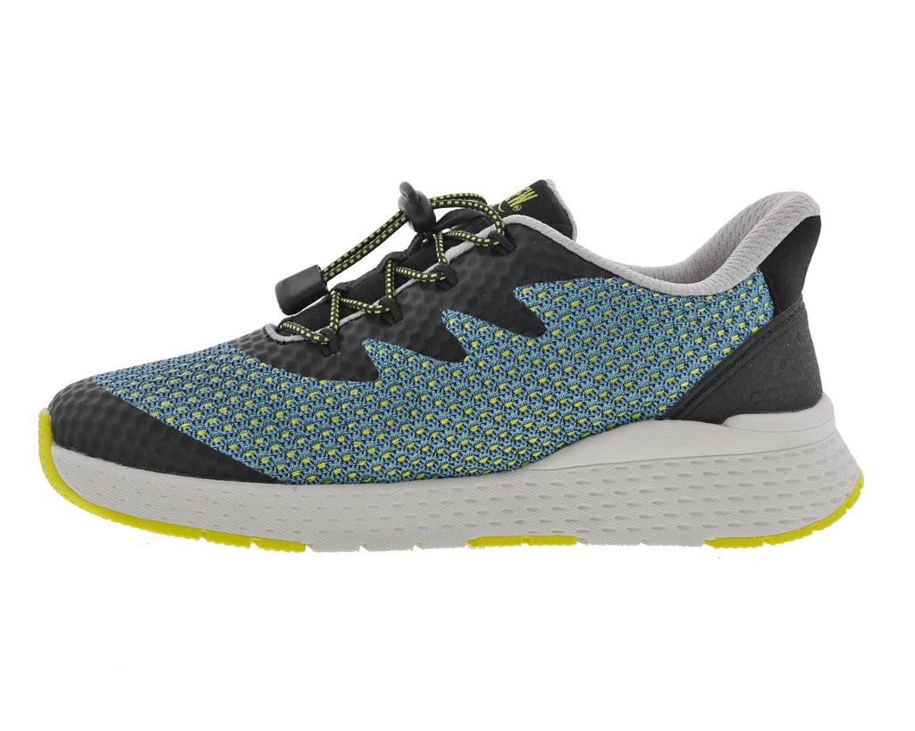 Teal Mesh Combo-BRAVO BY DREW 2