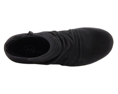 Black Suede-ESME BOOT BY ROS HOMMERSON 3