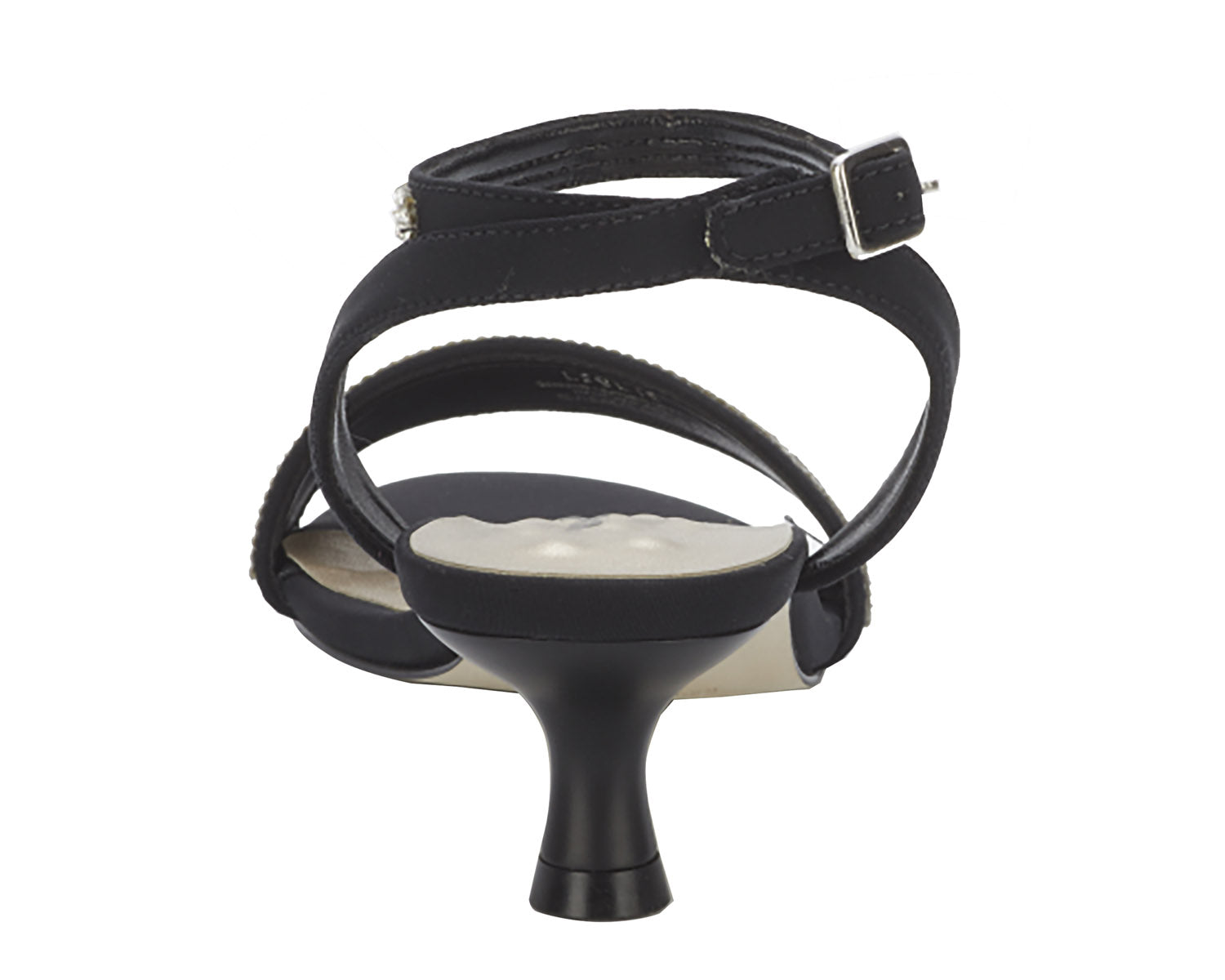Black Microfabric-WC LESLIE 4