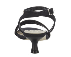 Black Microfabric-WC LESLIE 4