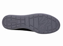Black Nubuck Leather-OZZIE BY ROS HOMMERSON 4