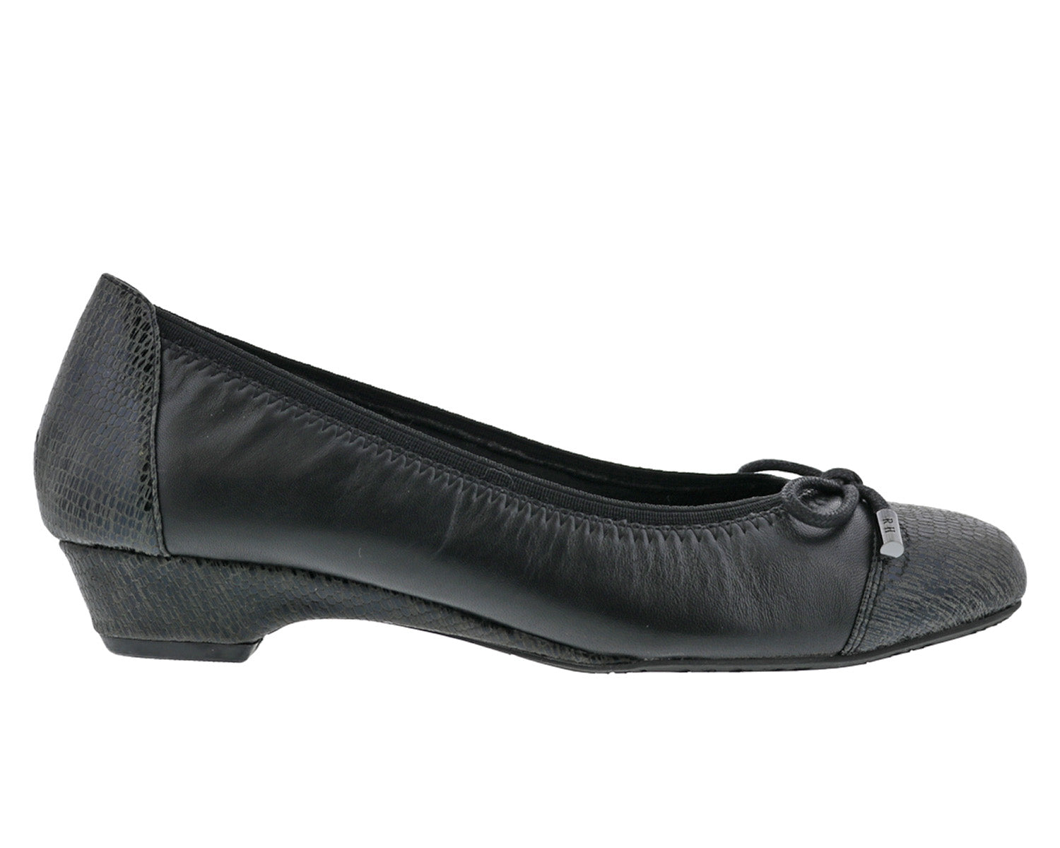 Black Sheep Leather Iguana Print-TASHA BY ROS HOMMERSON 4